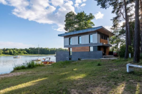 Przystań Mała Ruś in Ostróda